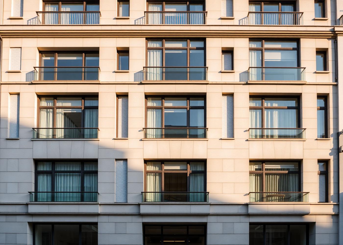 Arquitectura residencial premium